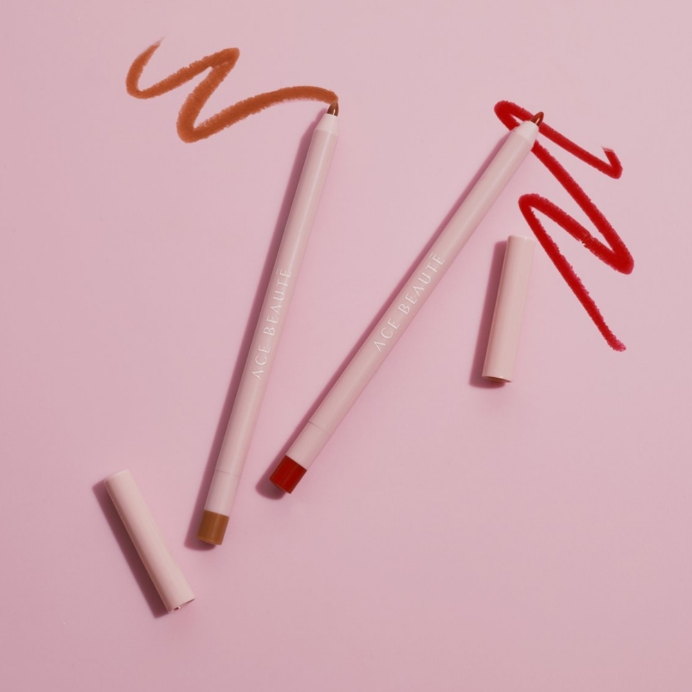 Ace Beauté Draw it Up Lip Liner Duo